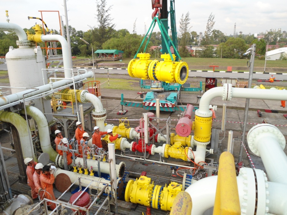 Mechanical and Piping provision